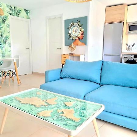 Apartamento Moderno Y Con Estilo En La Carihuela Torremolinos Ngoại thất bức ảnh